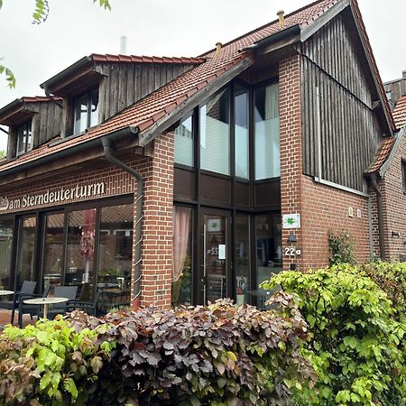 Gaestehaus Am Tiergarten Raesfeld Exterior photo
